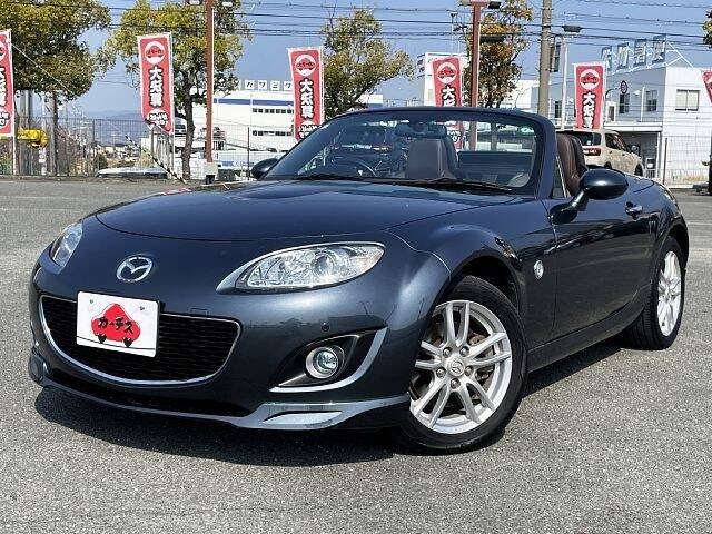 MAZDA ROADSTER