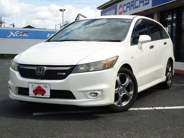 HONDA STREAM RSZ