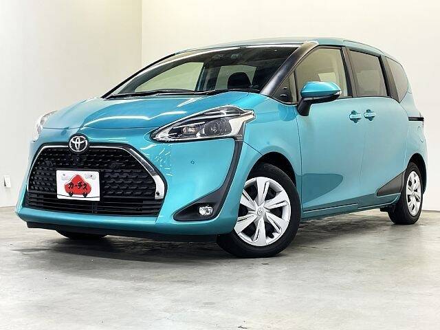 TOYOTA SIENTA G