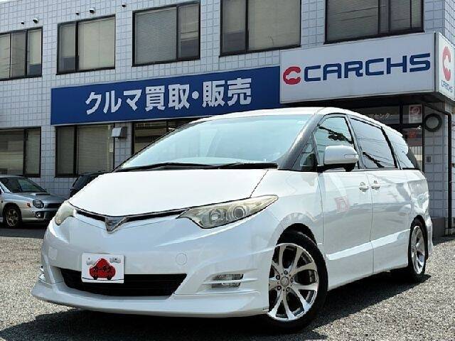TOYOTA ESTIMA (PREVIA)