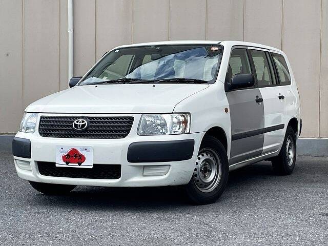 TOYOTA SUCCEED VAN UL