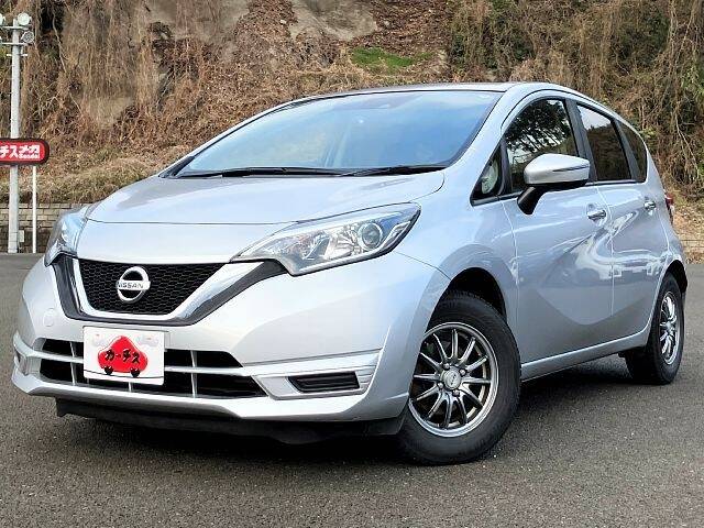 NISSAN NOTE X