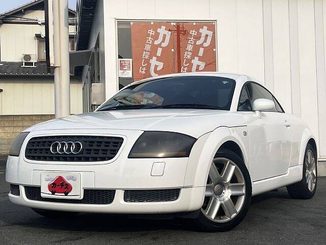 AUDI TT COUPE 1.8T