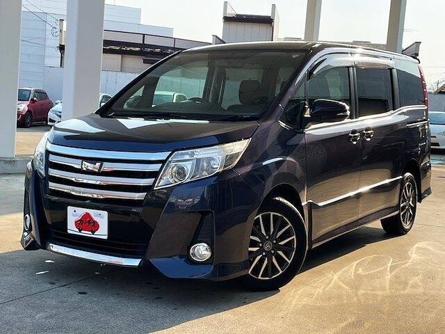 TOYOTA NOAH SI
