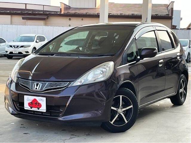 HONDA FIT (JAZZ)
