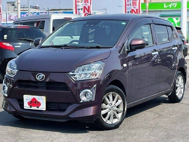 DAIHATSU MIRA EES