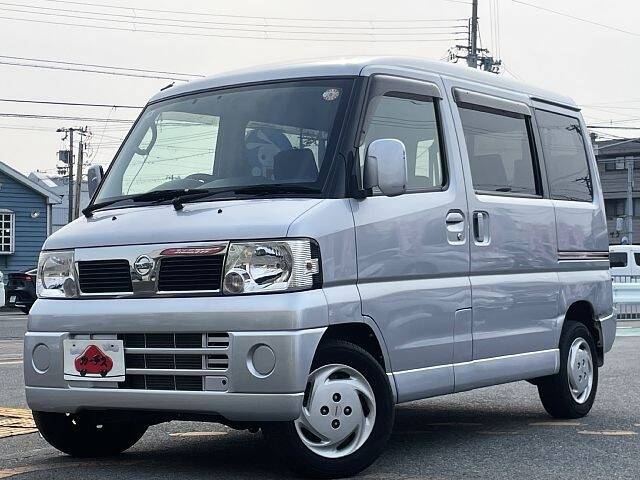 NISSAN CLIPPER