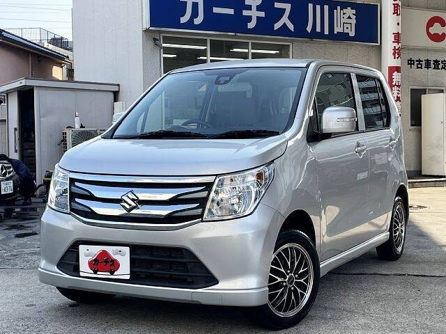 SUZUKI WAGON R FZ