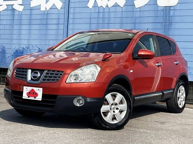 NISSAN DUALIS (QASHQAI)