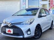 2014 TOYOTA VITZ RS