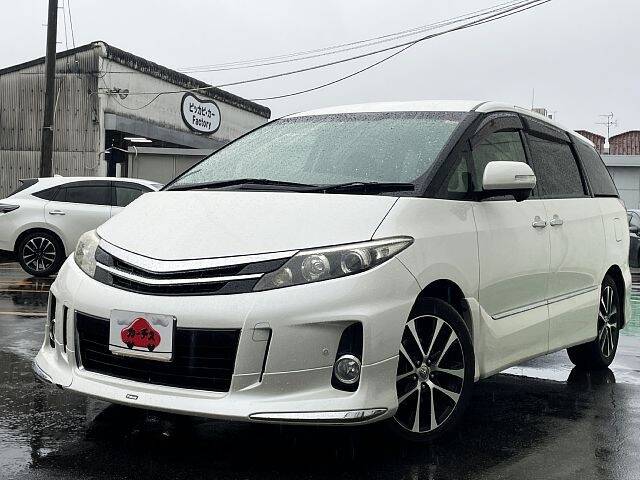 TOYOTA ESTIMA (PREVIA)