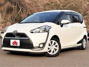 2017 TOYOTA SIENTA G