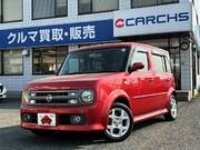 2008 NISSAN CUBE CUBIC