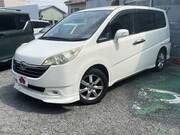 2007 HONDA STEPWAGON