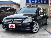 2011 MERCEDES BENZ C200
