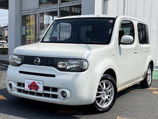 NISSAN CUBE