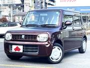 2013 SUZUKI ALTO LAPIN G