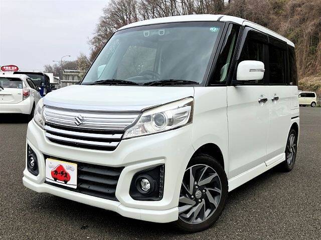 SUZUKI SPACIA CUSTOM