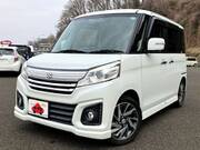 2015 SUZUKI SPACIA CUSTOM