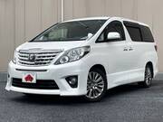 2013 TOYOTA ALPHARD