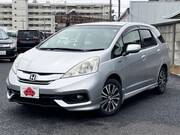2013 HONDA FIT SHUTTLE HYBIRD