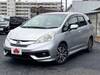 HONDA FIT SHUTTLE HYBIRD