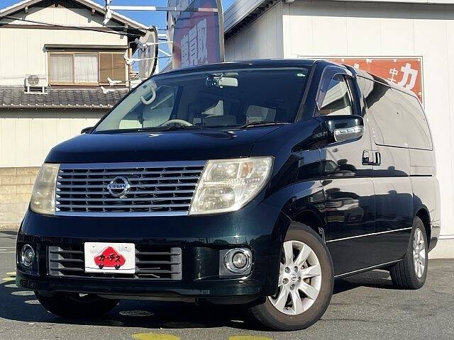 NISSAN ELGRAND VG
