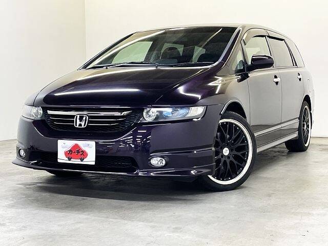 HONDA ODYSSEY ABSOLUTE