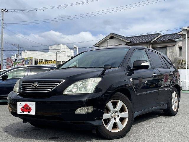 TOYOTA HARRIER (LEXUS RX300) 240G