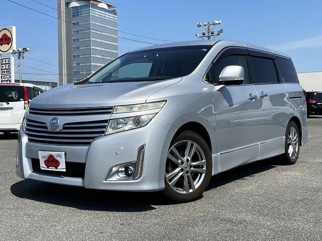 NISSAN ELGRAND HIGHWAYSTAR