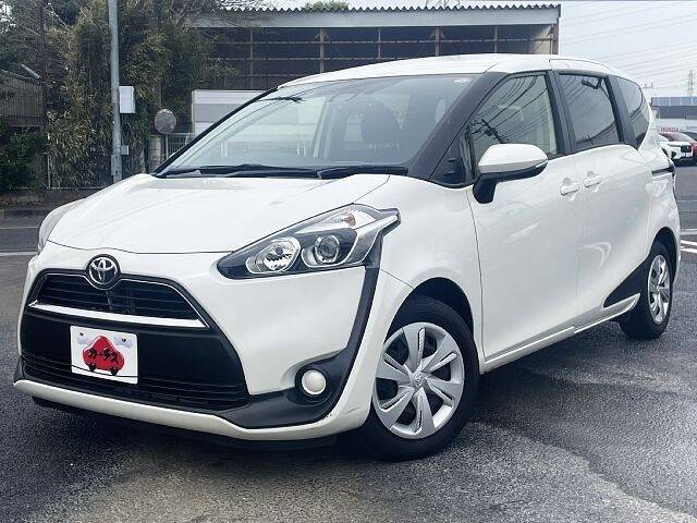TOYOTA SIENTA G