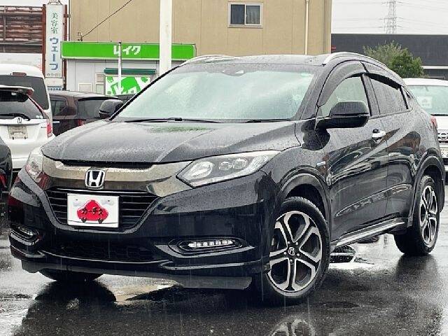 HONDA VEZEL