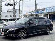 2010 HONDA ODYSSEY ABSOLUTE