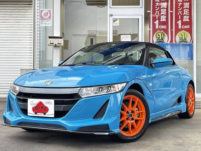 HONDA S660