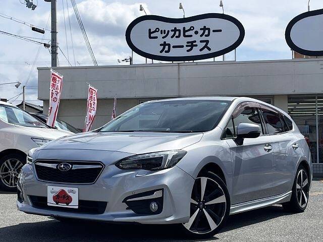 SUBARU IMPREZA SPORTS