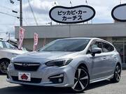 2017 SUBARU IMPREZA SPORTS