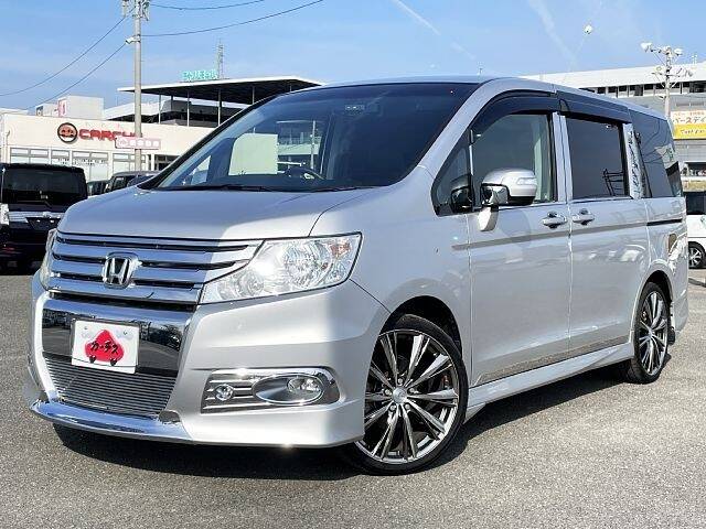 HONDA STEPWAGON