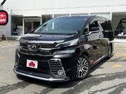 2016 TOYOTA VELLFIRE