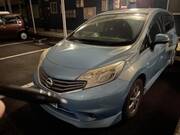 2013 NISSAN NOTE