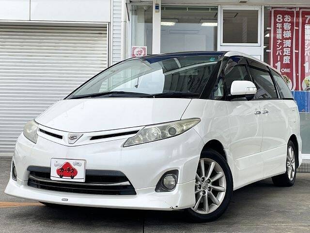 TOYOTA ESTIMA (PREVIA)