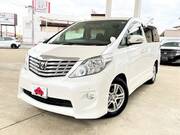2009 TOYOTA ALPHARD 240S