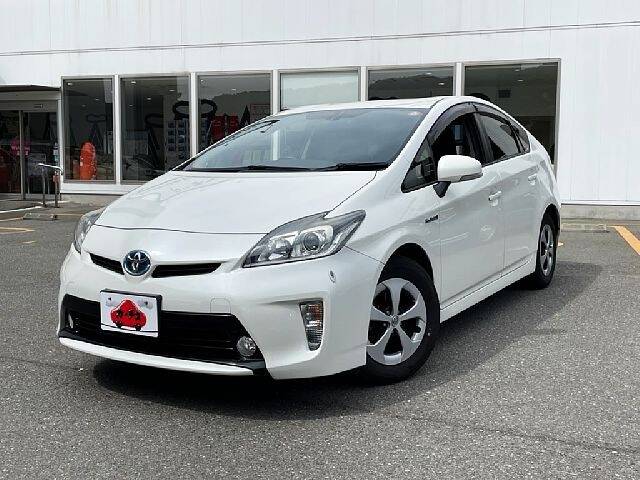 TOYOTA PRIUS G