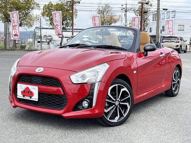 DAIHATSU COPEN