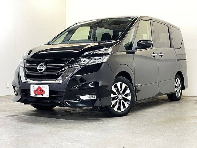 NISSAN SERENA HIGHWAYSTAR