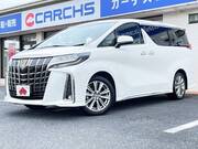 2021 TOYOTA ALPHARD