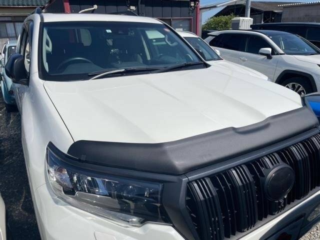 TOYOTA LAND CRUISER PRADO (LEXUS GX400)