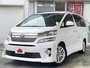 2012 TOYOTA VELLFIRE 2.4Z