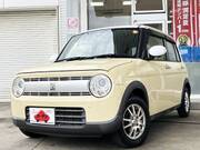 2015 SUZUKI ALTO LAPIN X