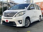 2012 TOYOTA ALPHARD 240S