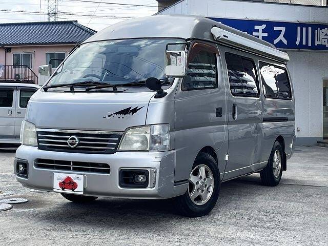 NISSAN CARAVAN VAN (URVAN)